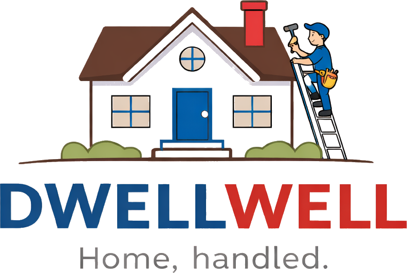 DwellWell logo